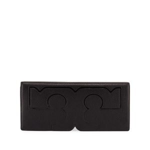 Tory Burch Serif Clutch